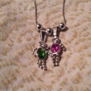 Sterling Silver Necklace